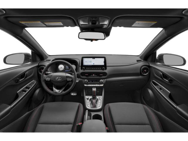 Used 2023 Hyundai Kona N Line AWD/4WD image 11
