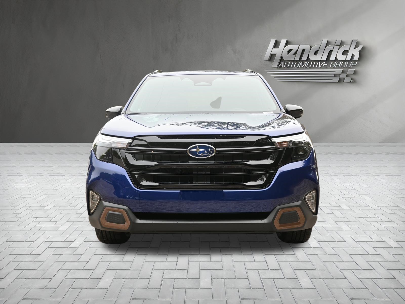 Certified 2026 Subaru Forester Sport w/ Sport Package AWD/4WD image 3