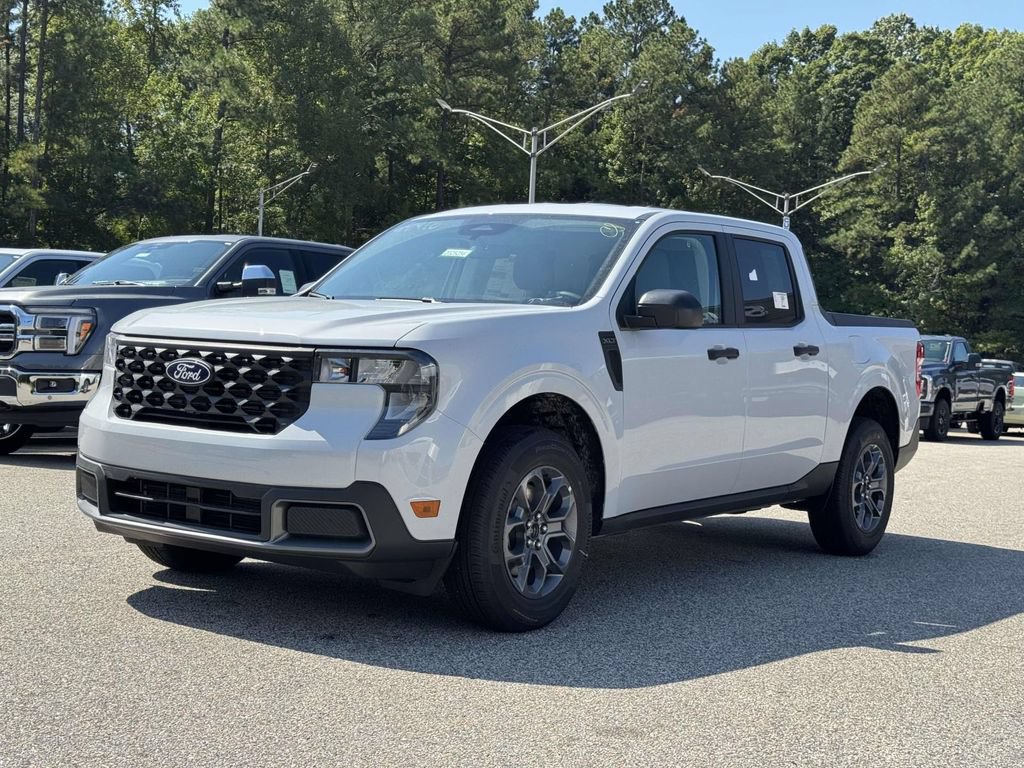 New 2025 Ford Maverick XLT FWD image 22