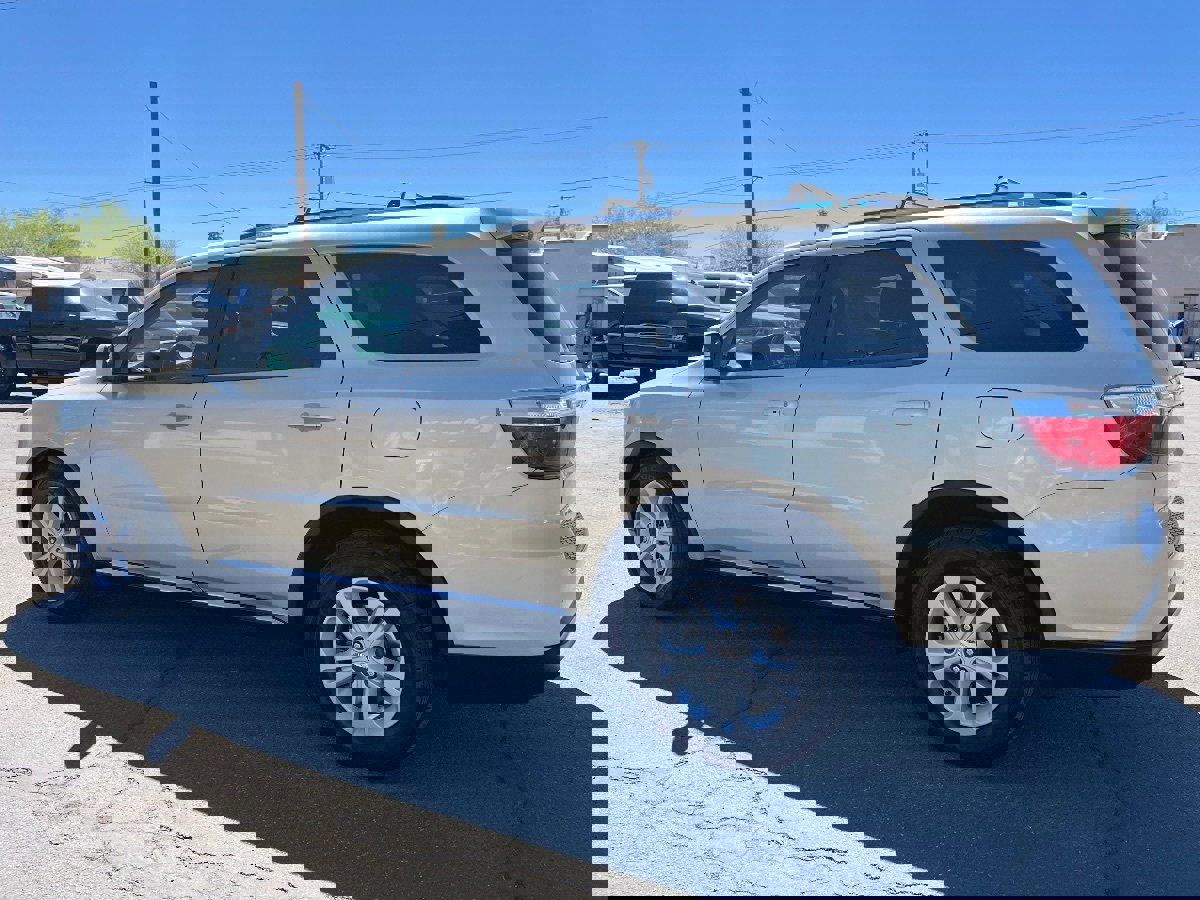 Used 2011 Dodge Durango Crew AWD/4WD image 8