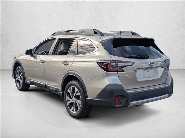 Used 2020 Subaru Outback Limited image 7