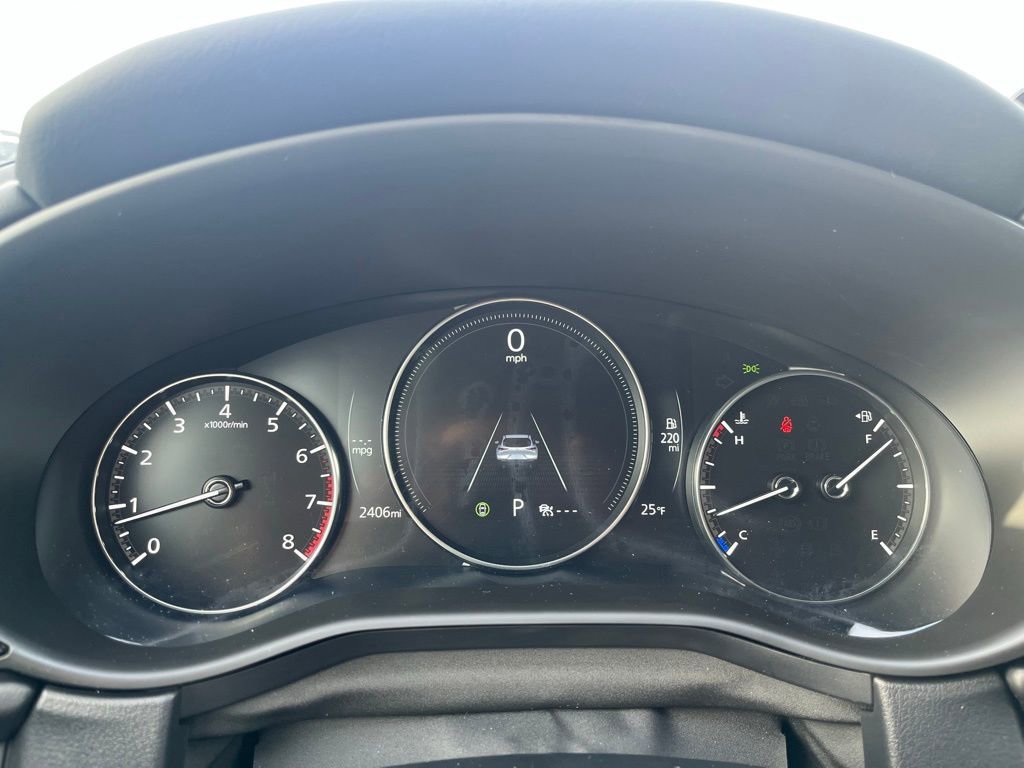 Certified 2025 MAZDA CX-30 AWD 2.5 S w/ Select Sport Pkg image 21