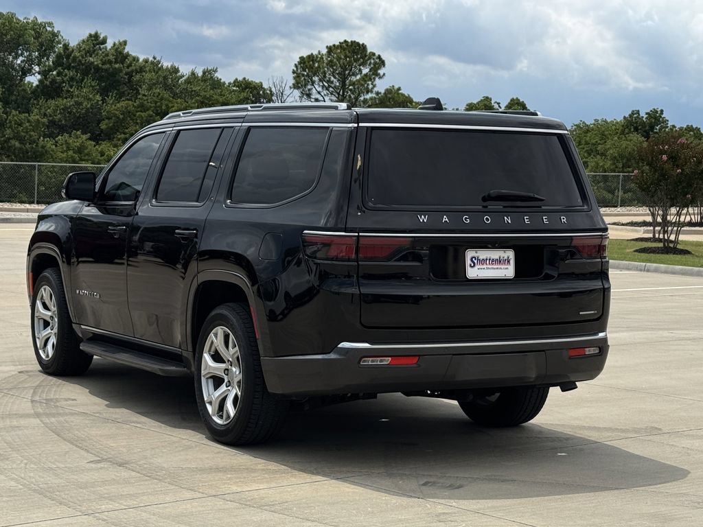 Used 2022 Jeep Wagoneer Series I w/ Premium Group I RWD image 4