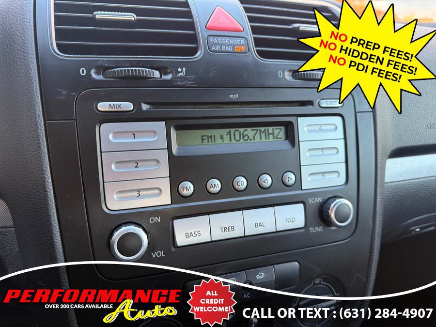 Used 2008 Volkswagen Jetta S image 11