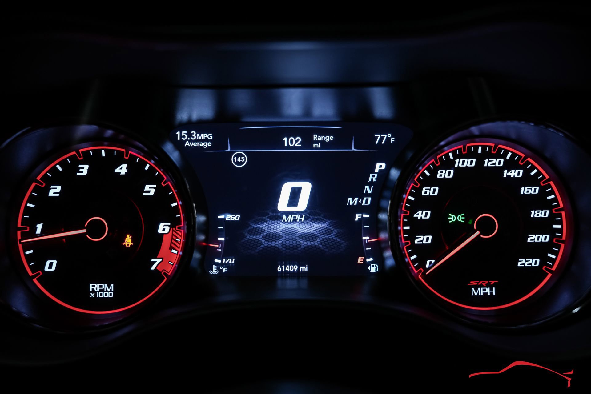 Used 2021 Dodge Charger SRT Hellcat image 76