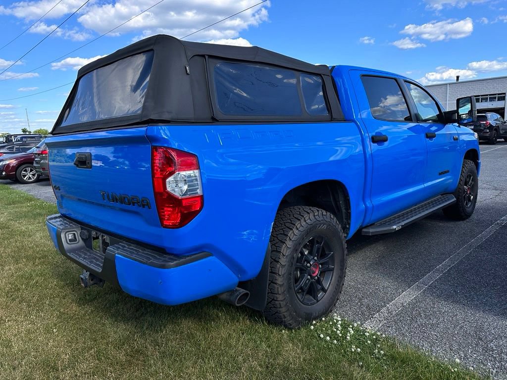 Used 2019 Toyota Tundra TRD Pro AWD/4WD image 4
