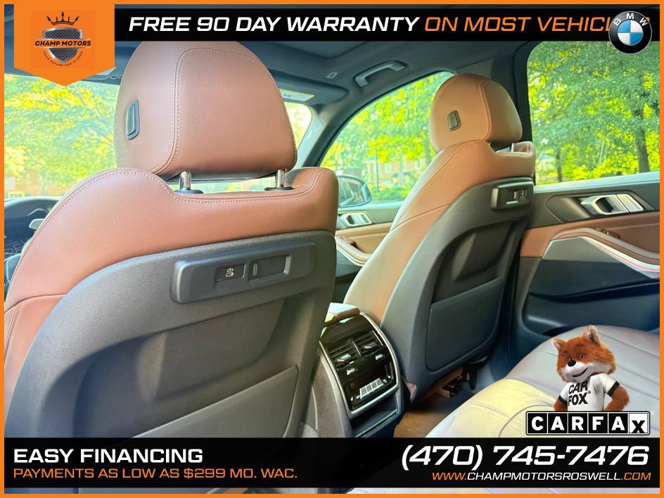 Used 2019 BMW X5 xDrive40i w/ Premium Package 2 AWD/4WD image 14