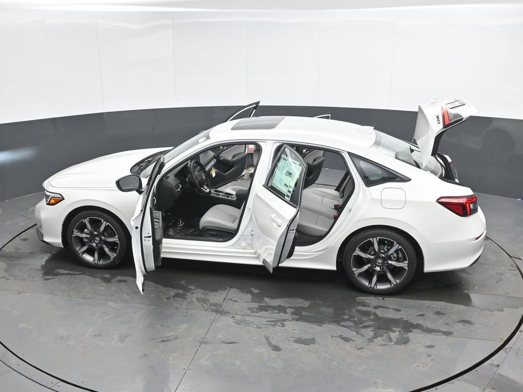 New 2026 Honda Civic Sport Touring image 47