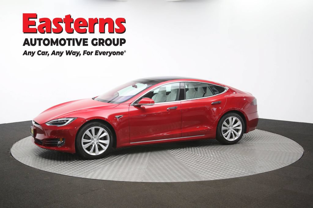 Used 2017 Tesla Model S P100D AWD/4WD image 57