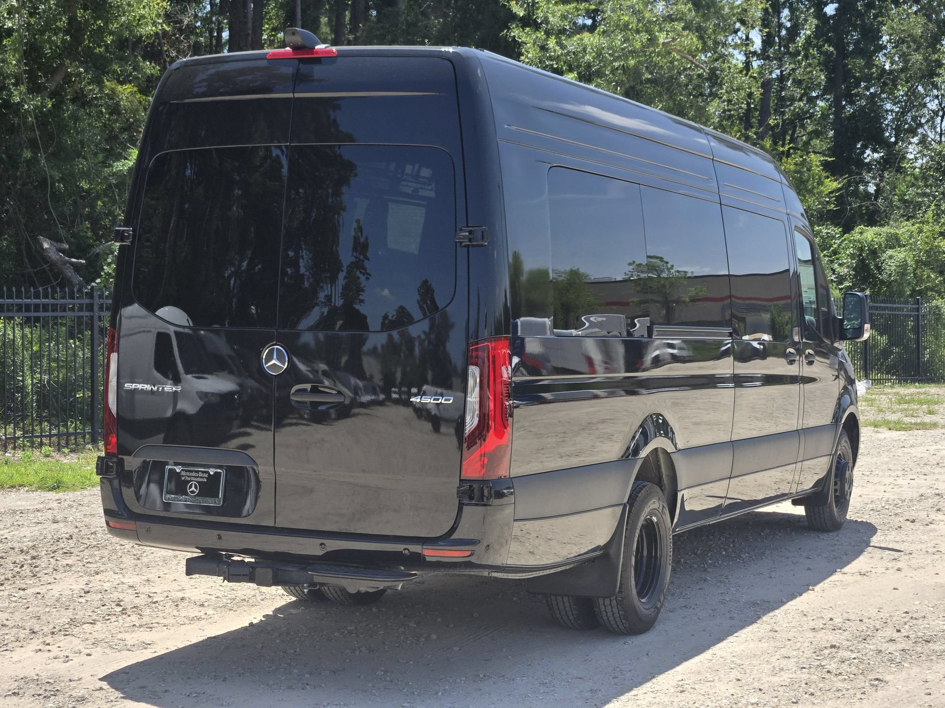 New 2026 Mercedes-Benz Sprinter 4500 image 6