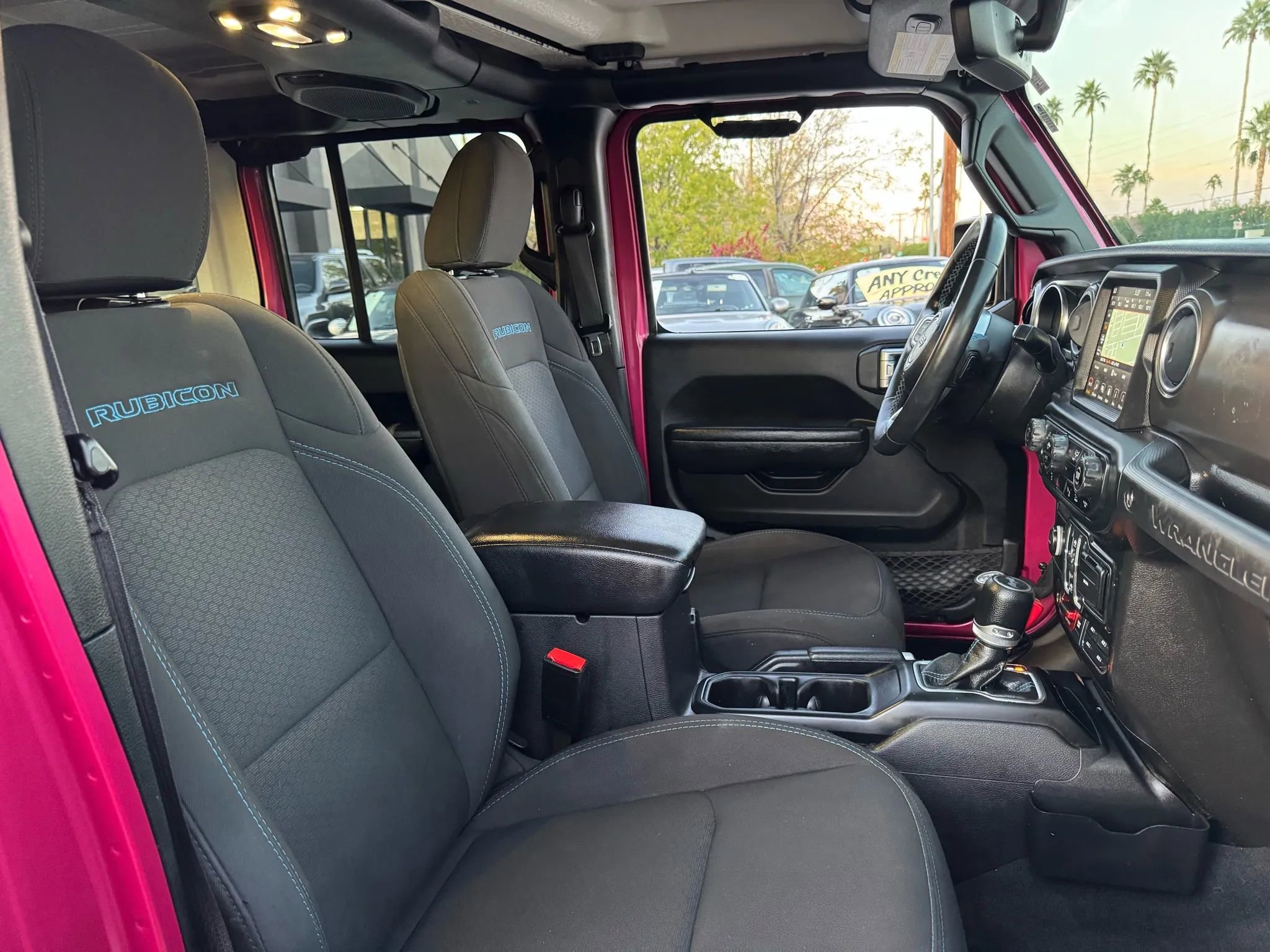 Used 2022 Jeep Wrangler Unlimited Rubicon 4xe w/ Safety Group image 33