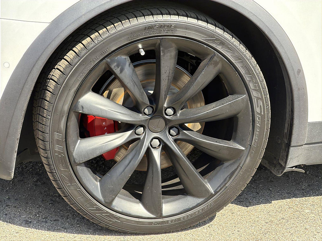 Used 2020 Tesla Model X Performance AWD/4WD image 31