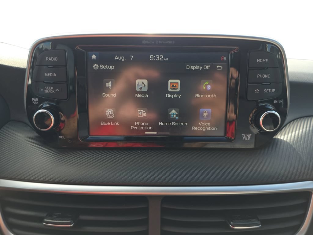 Used 2020 Hyundai Tucson SEL w/ Cargo Package FWD image 22