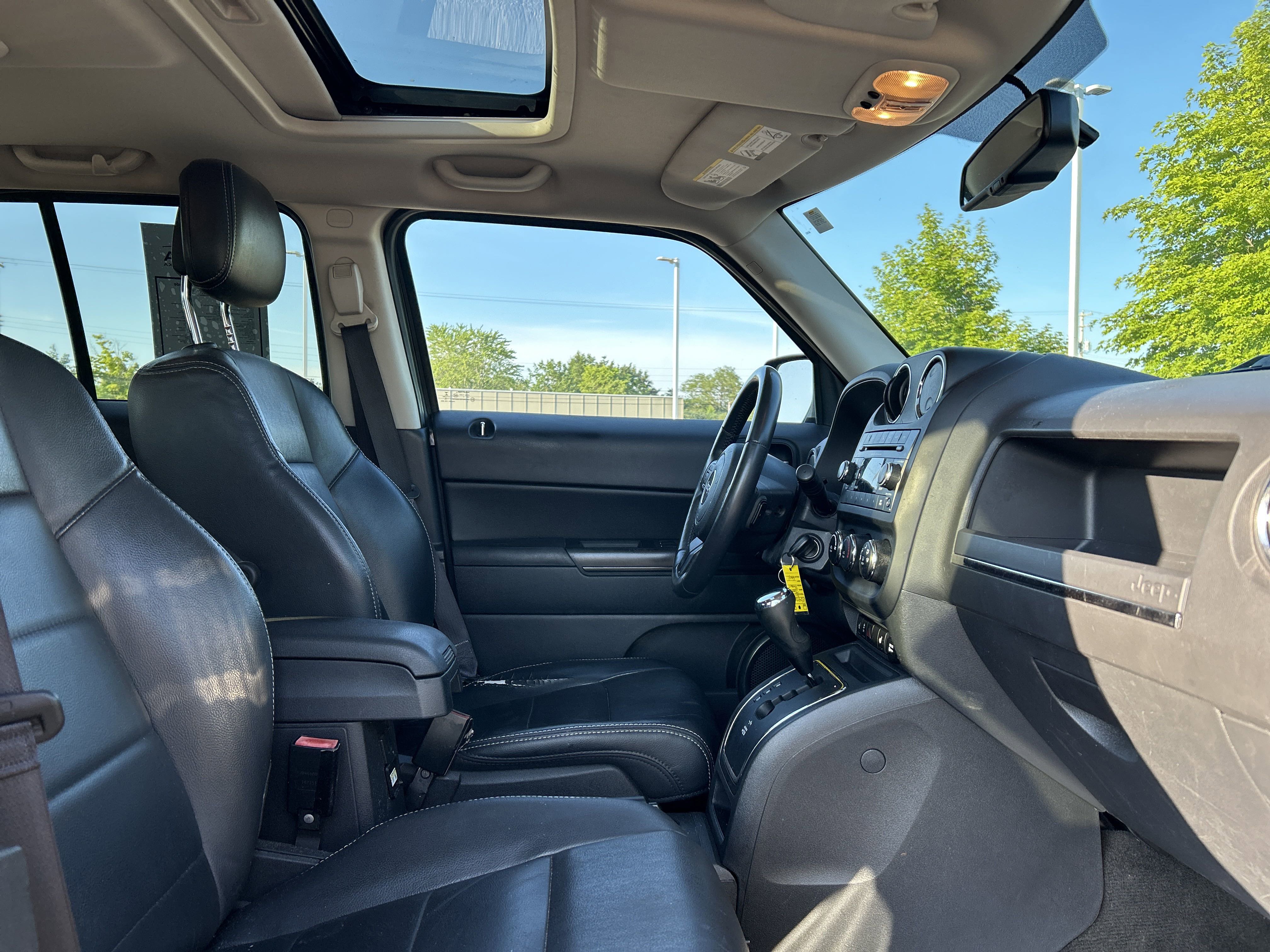 Used 2015 Jeep Patriot High Altitude image 10