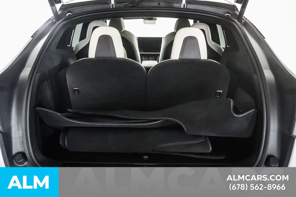 Used 2023 Tesla Model X Plaid AWD/4WD image 21