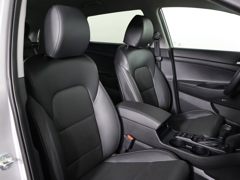 Used 2021 Hyundai Tucson Limited image 27