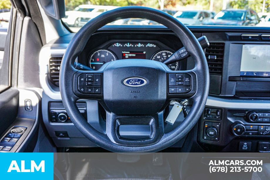 Used 2023 Ford F250 XLT image 28
