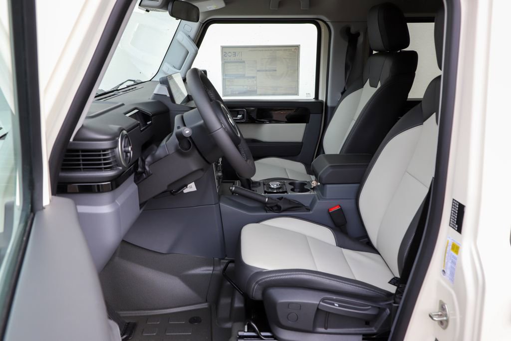 New 2025 INEOS Grenadier AWD/4WD image 39