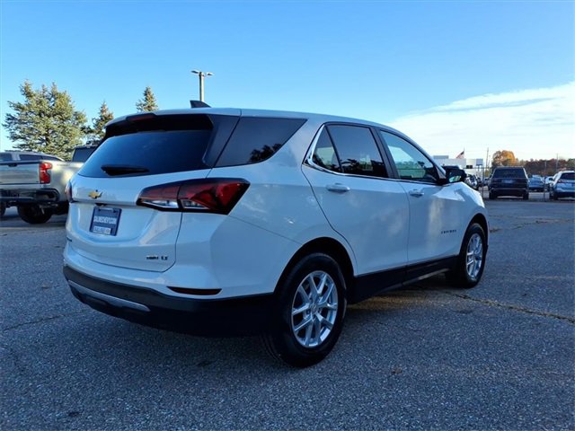 Certified 2024 Chevrolet Equinox LT image 7