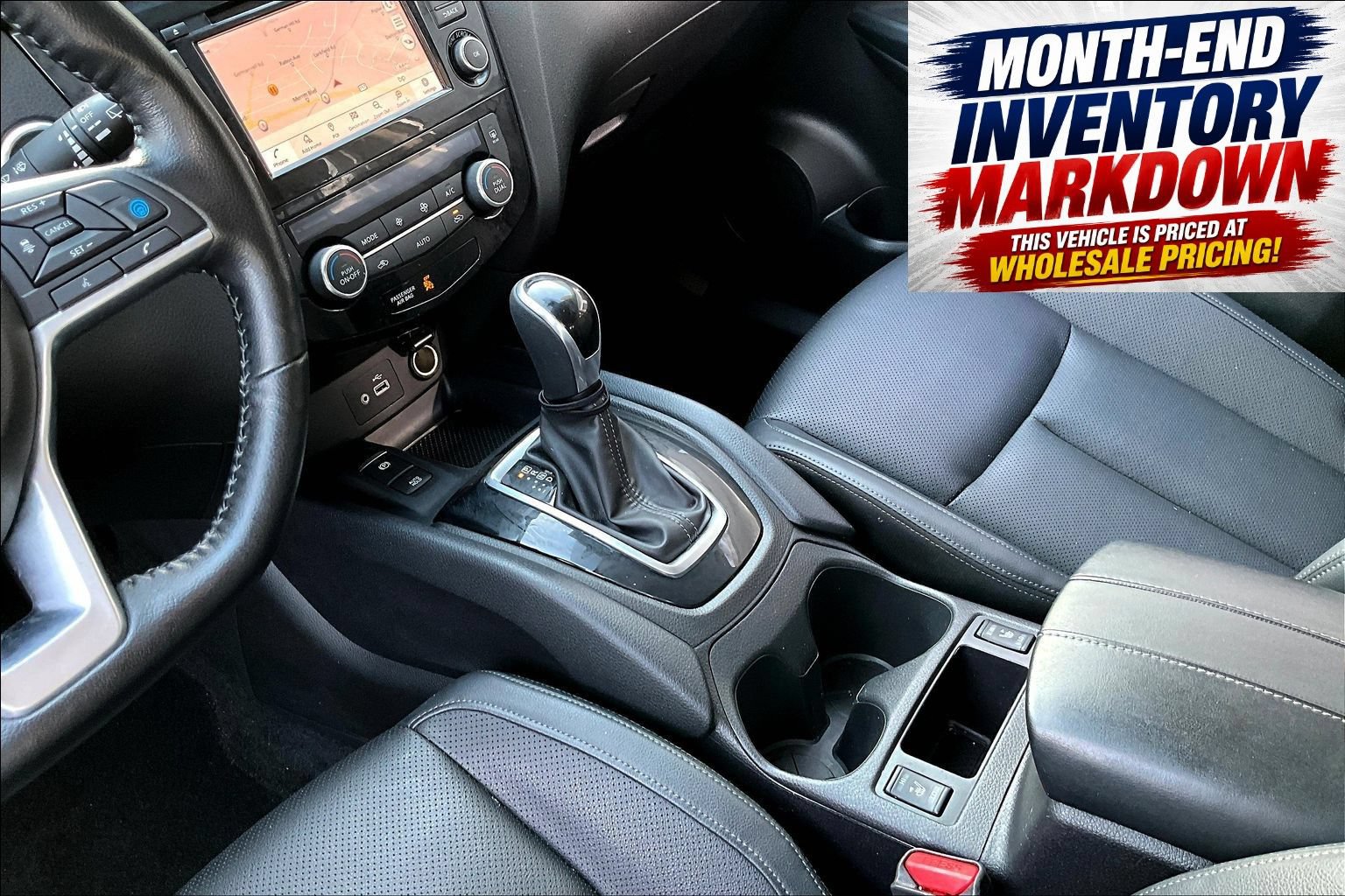 Used 2022 Nissan Rogue Sport SL AWD/4WD image 21