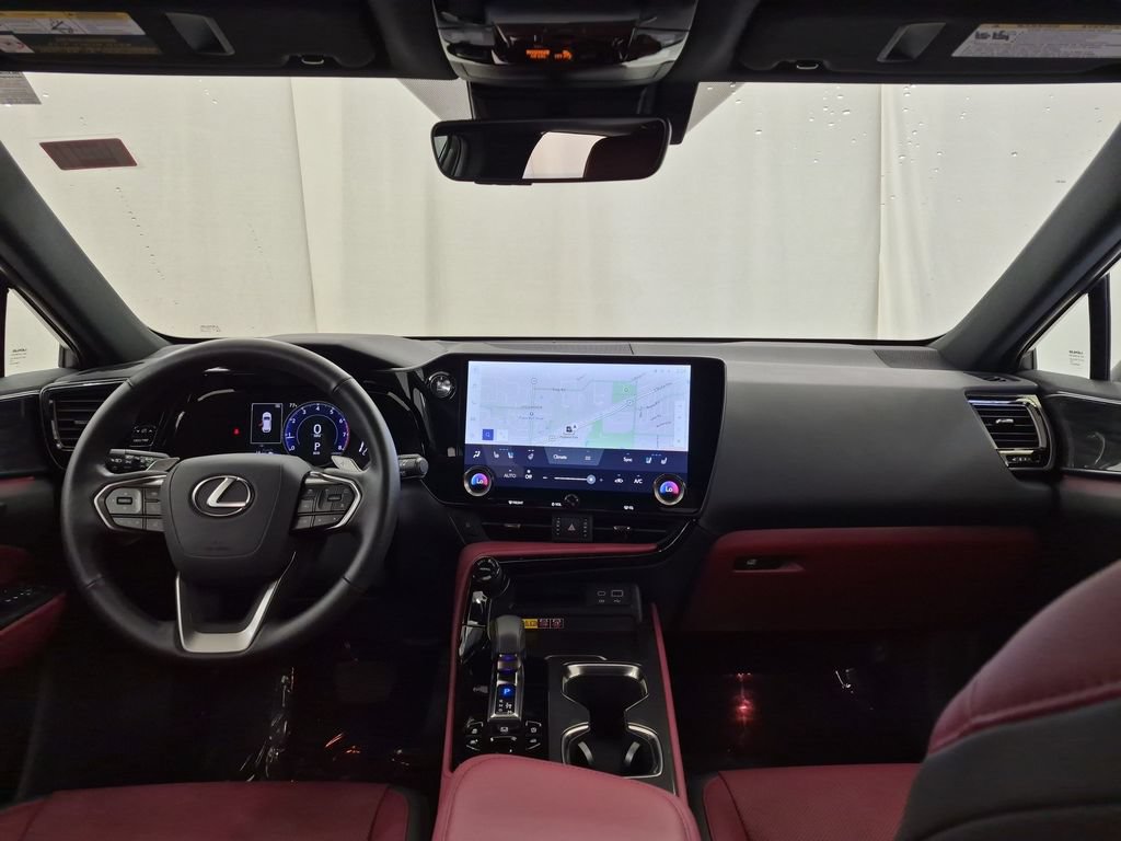 Certified 2026 Lexus NX 350 AWD w/ Accessory Package (2T) image 13