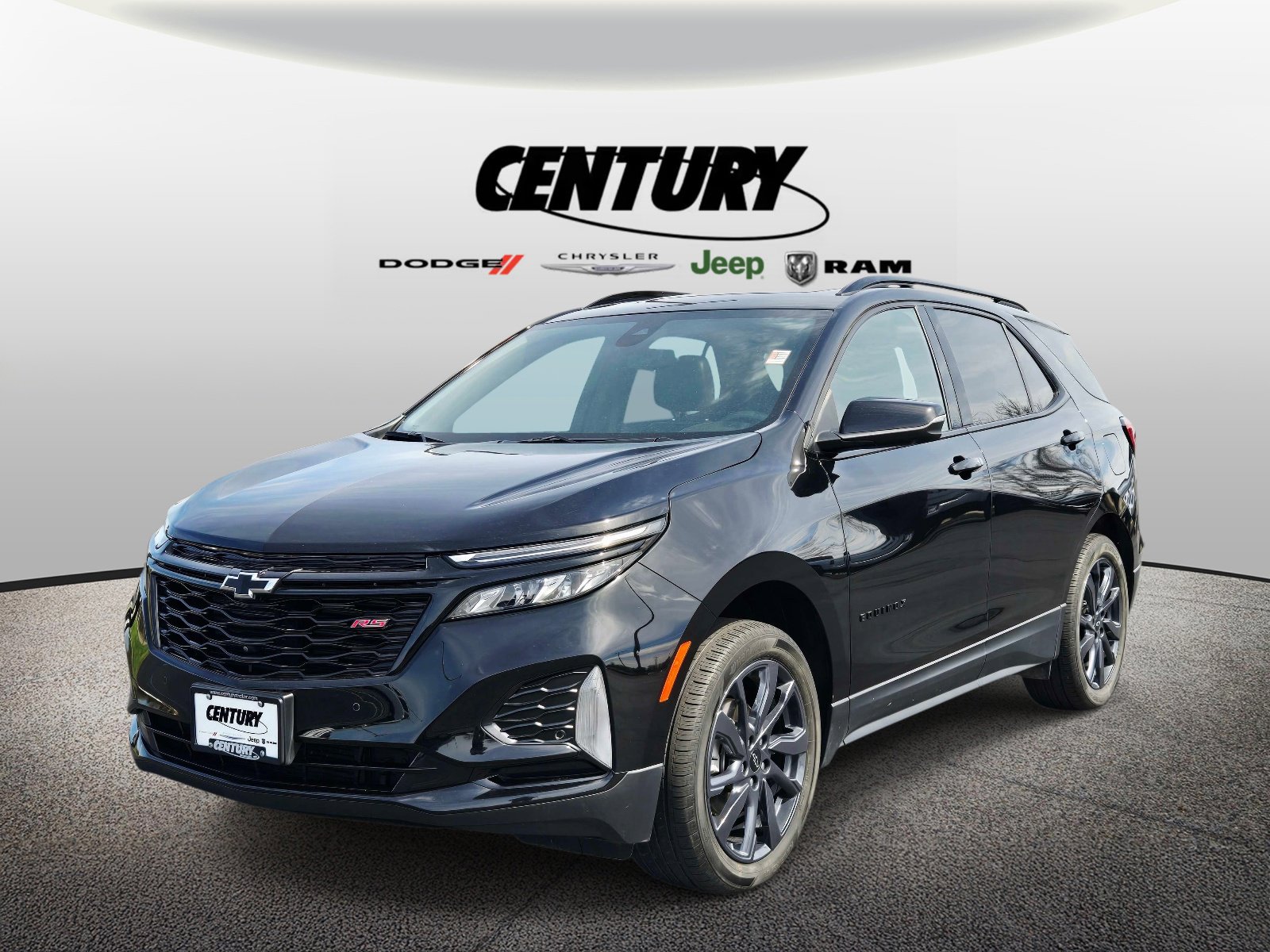 Used 2024 Chevrolet Equinox RS w/ RS Leather Package image 8