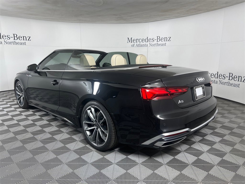 Used 2024 Audi A5 2.0T Premium Plus image 5