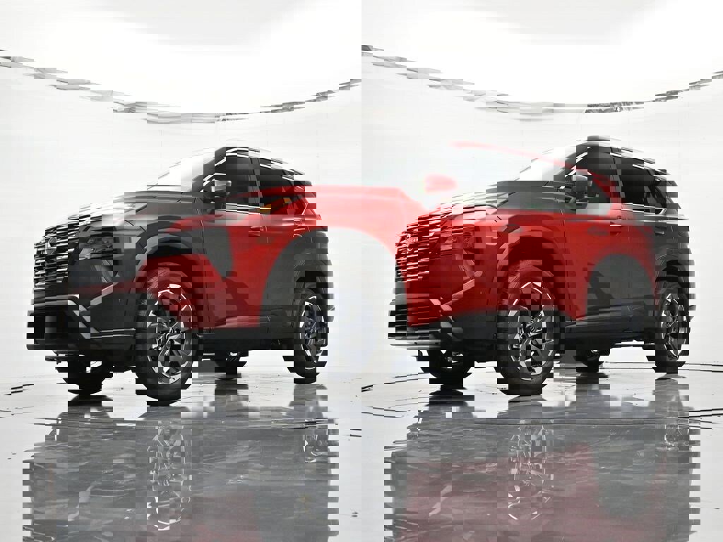 New 2026 Nissan Rogue SV w/ SV Premium Package image 37