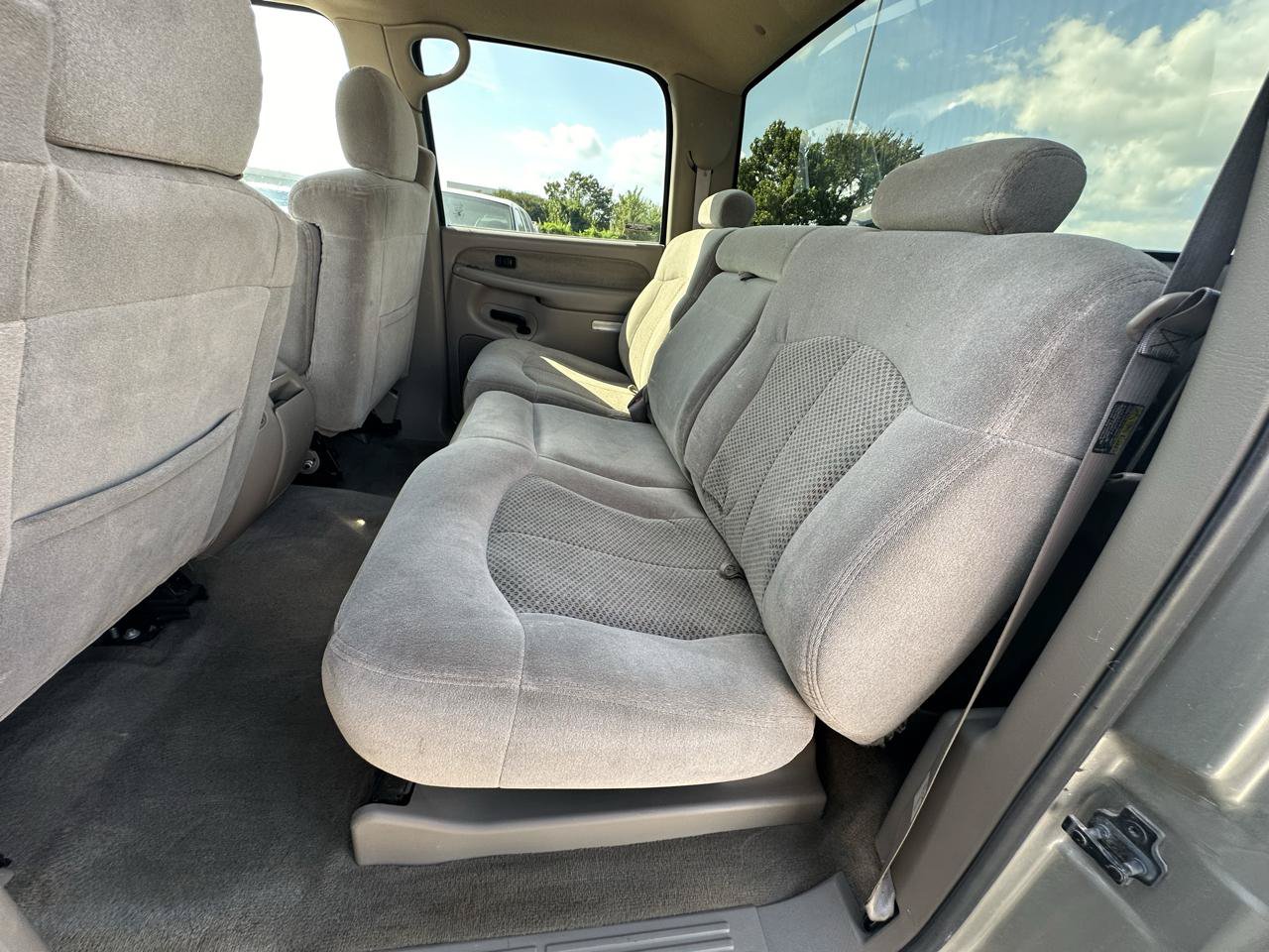 Used 2002 Chevrolet Silverado 2500 LS w/ Electrical Convenience Pkg AWD/4WD image 36
