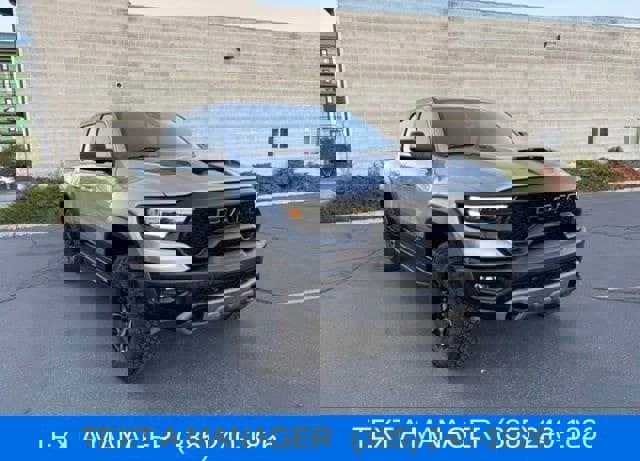 Used 2022 RAM 1500 TRX w/ TRX Level 2 Equipment Group image 3