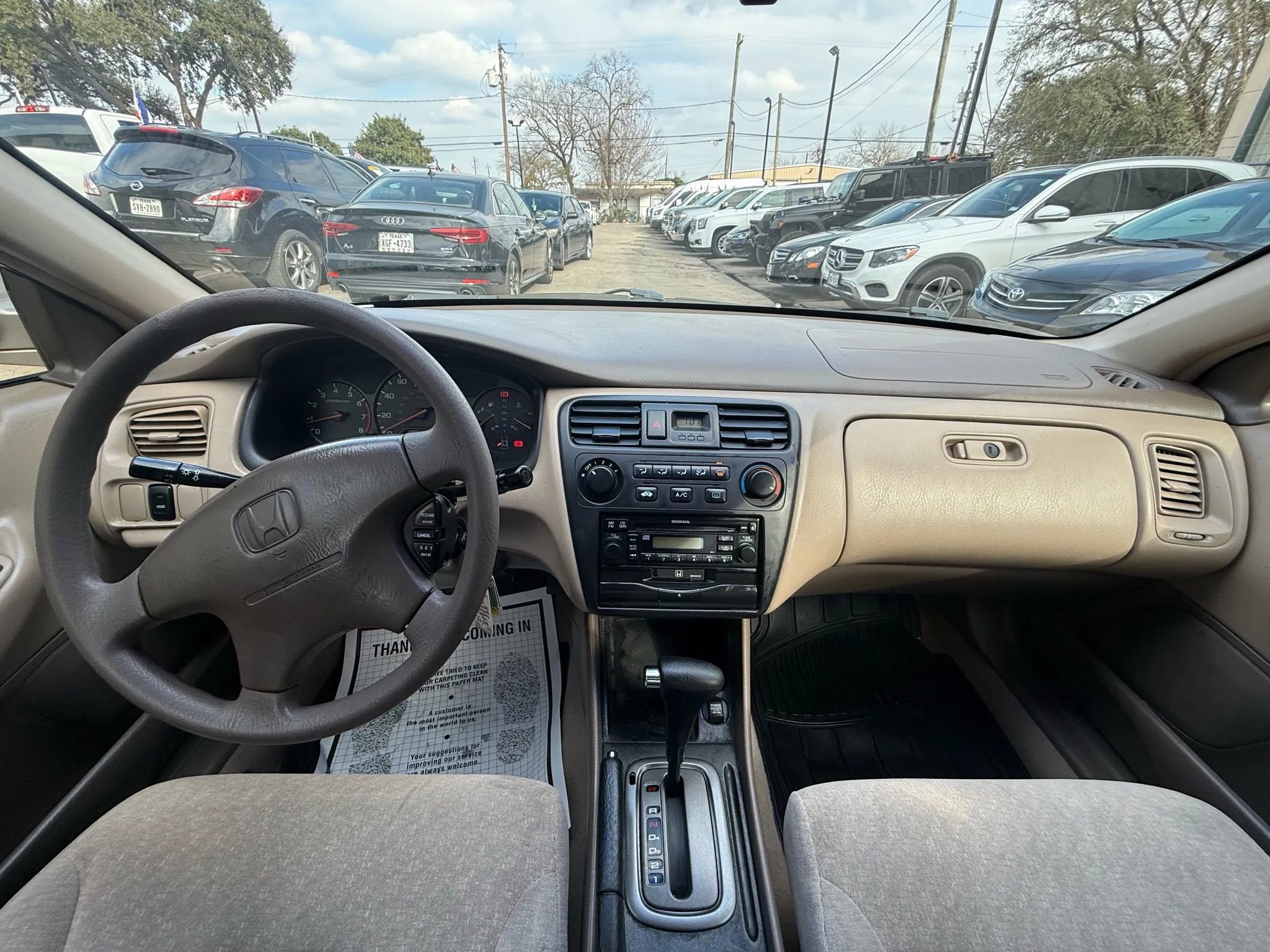 Used 2001 Honda Accord LX image 24