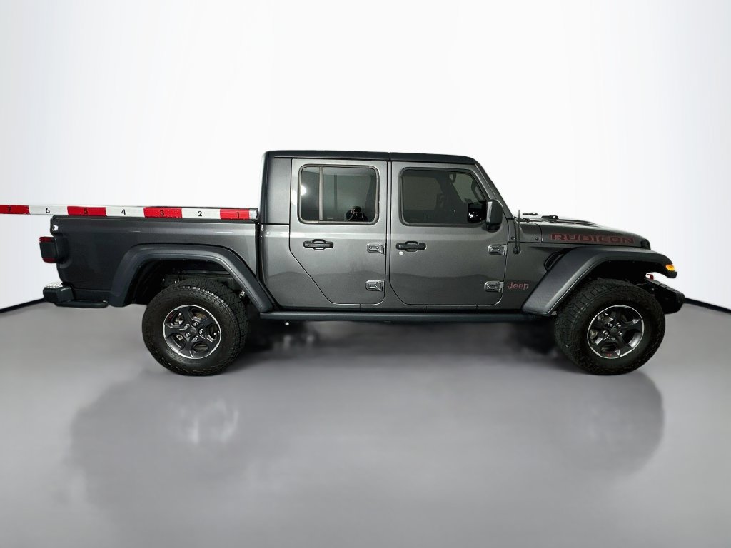 Used 2022 Jeep Gladiator Rubicon w/ LED Lighting Group AWD/4WD image 8