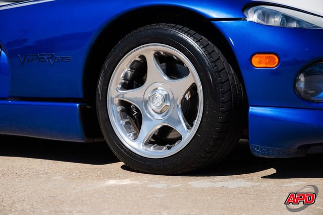 Used 1996 Dodge Viper GTS image 41