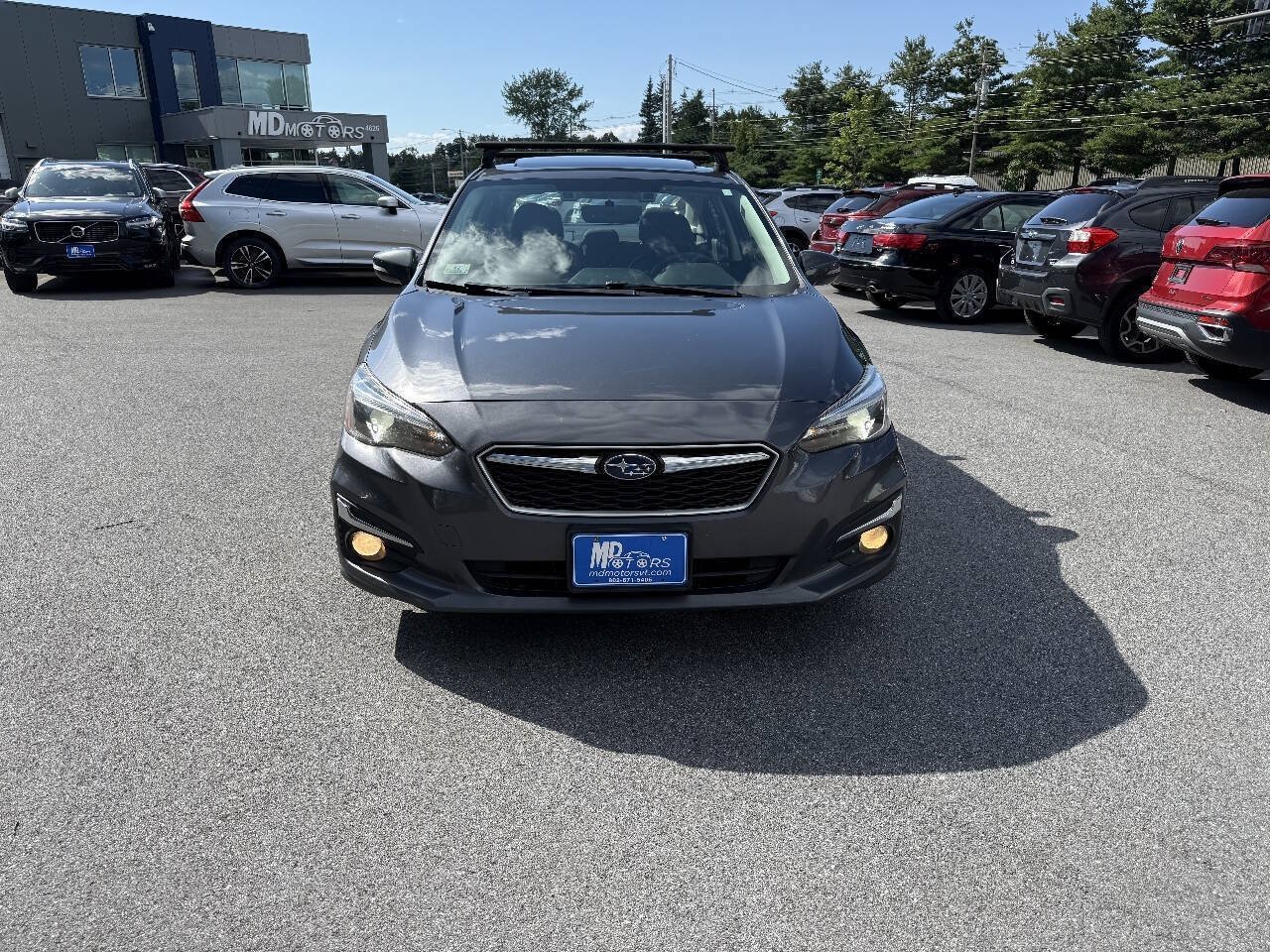 Used 2019 Subaru Impreza 2.0i Limited AWD/4WD image 3