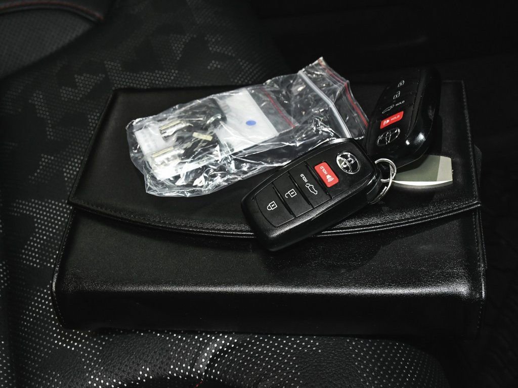 Used 2025 Toyota Sequoia TRD Pro image 72