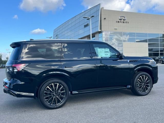 New 2026 INFINITI QX80 Autograph w/ Premium Cargo Package AWD/4WD image 5