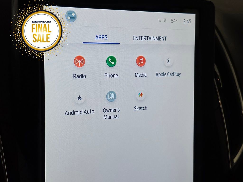 Used 2022 Ford Edge Titanium image 27