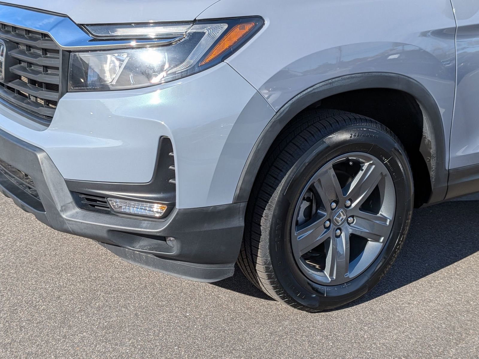 Used 2023 Honda Ridgeline RTL image 9