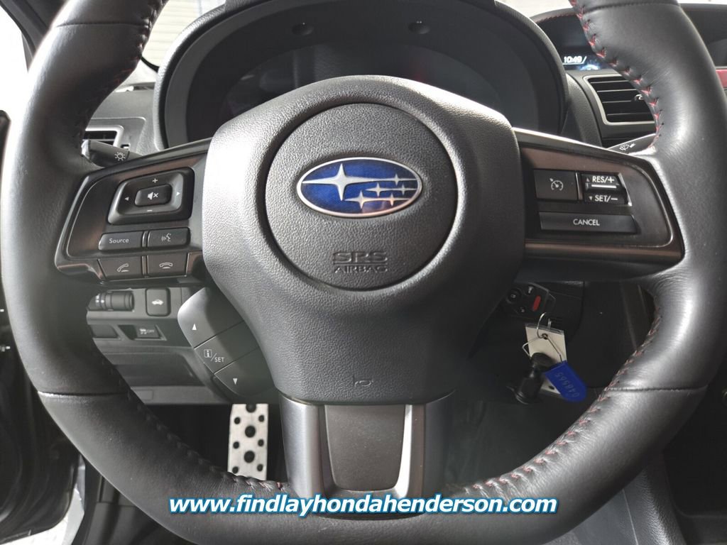 Used 2021 Subaru WRX w/ Popular Package #3 (IZT) image 24