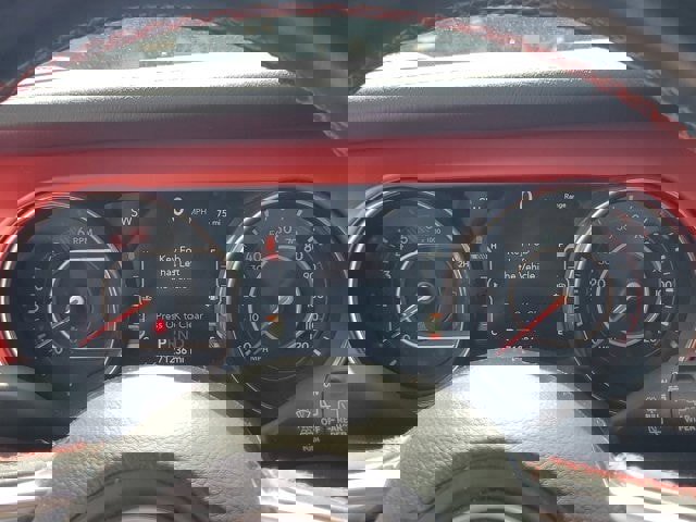 Used 2021 Jeep Wrangler Unlimited Rubicon image 30