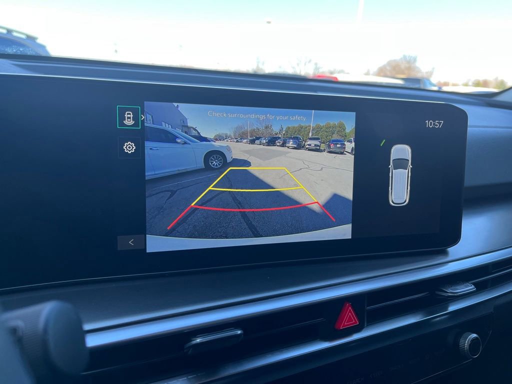 Certified 2025 Kia Sorento EX image 26