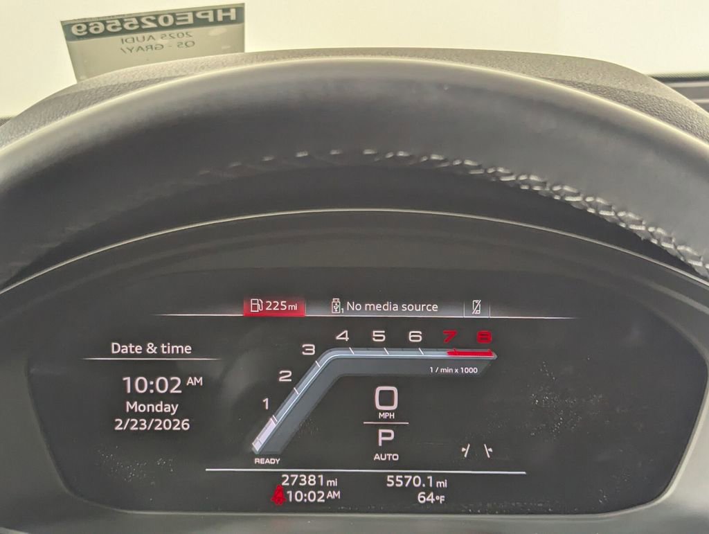 Used 2025 Audi Q5 2.0T Premium AWD/4WD image 17