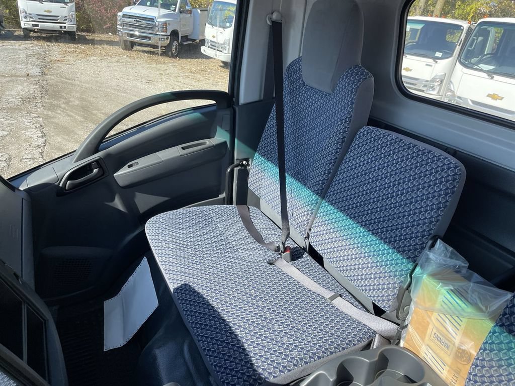 New 2024 Chevrolet Low Cab Forward 5500XG RWD image 16