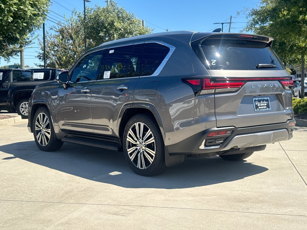 New 2026 Lexus LX 700h Luxury AWD/4WD image 6