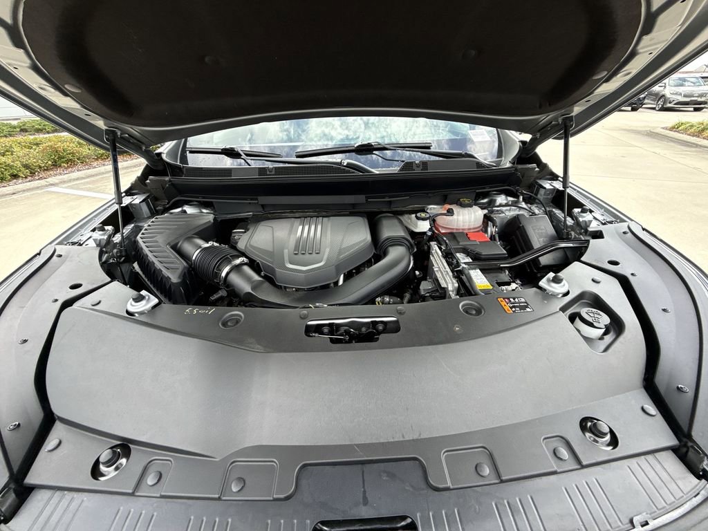 Used 2025 Buick Enclave Avenir w/ Super Cruise Package FWD image 14