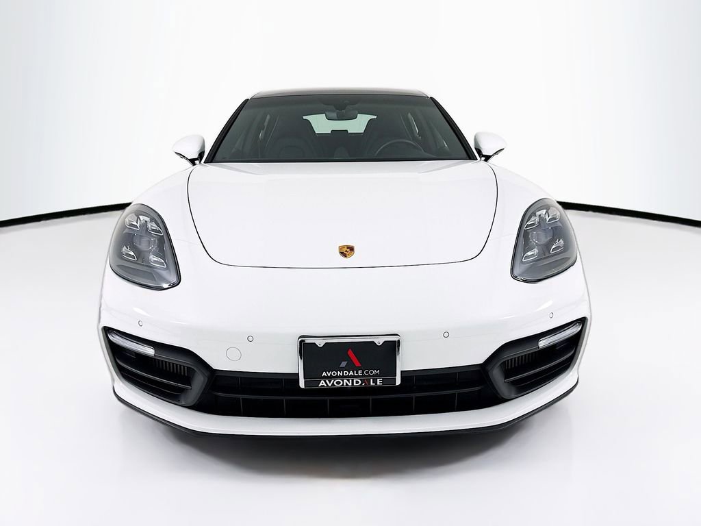 Certified 2022 Porsche Panamera 4 Platinum Edition AWD/4WD image 6