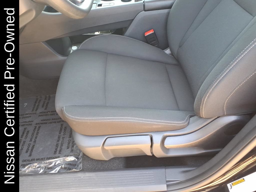 Certified 2024 Nissan Rogue S AWD/4WD image 17