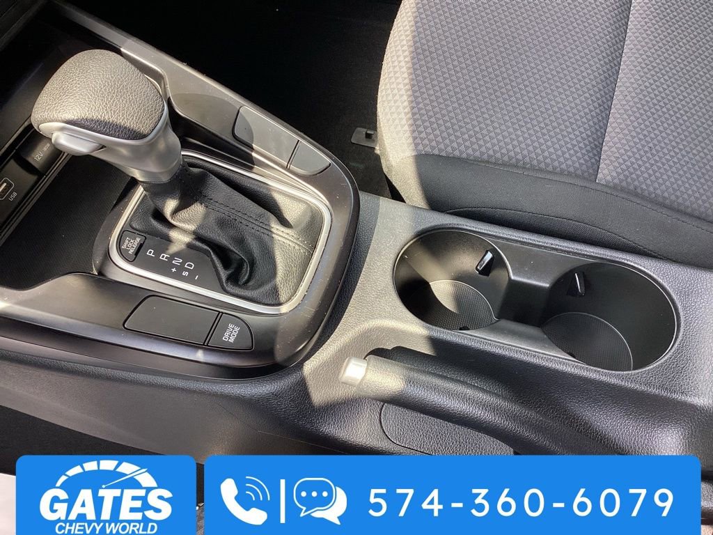 Used 2025 Kia Soul LX w/ LX Technology Package image 27