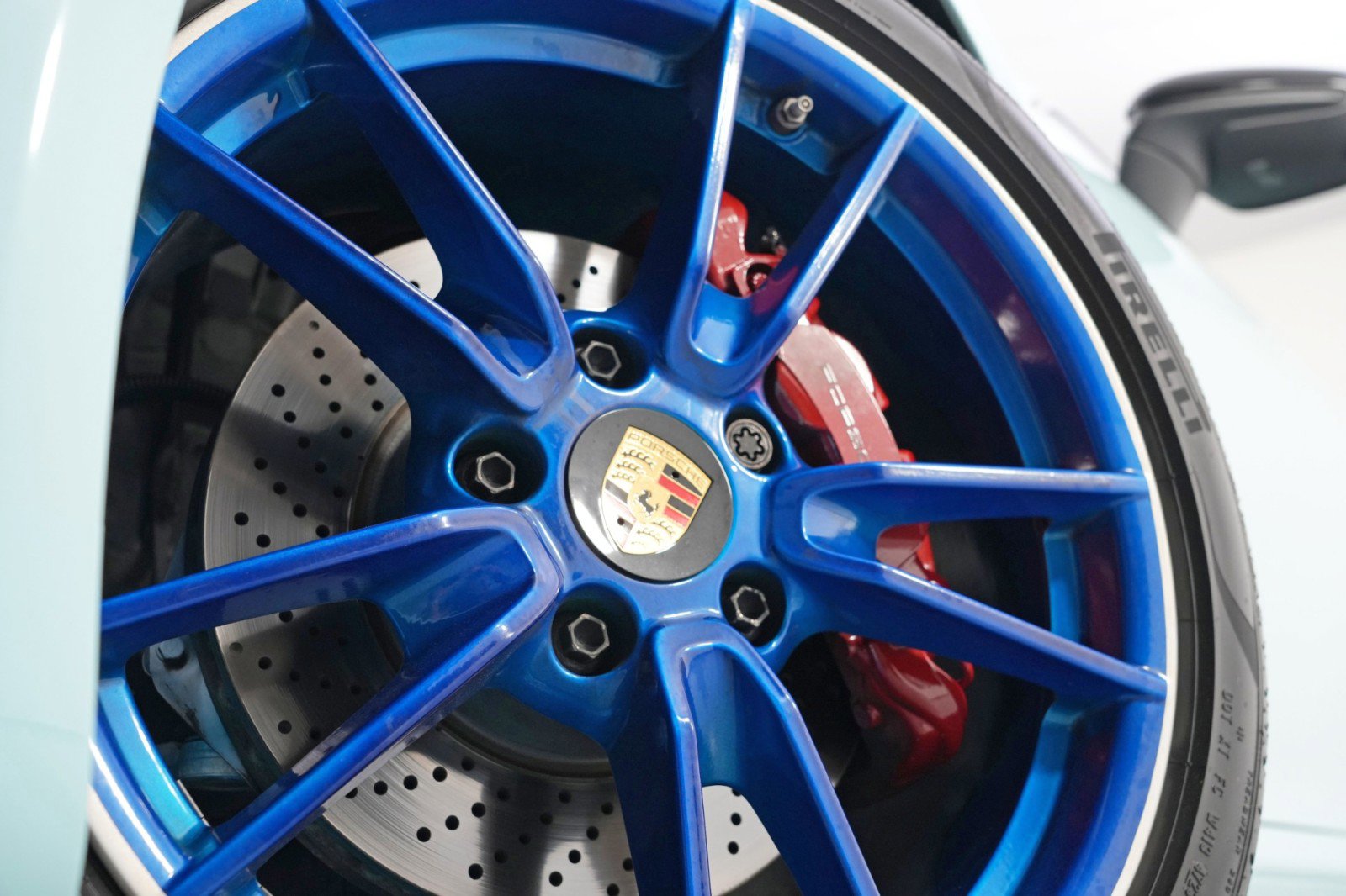 Used 2024 Porsche 911 Carrera image 55