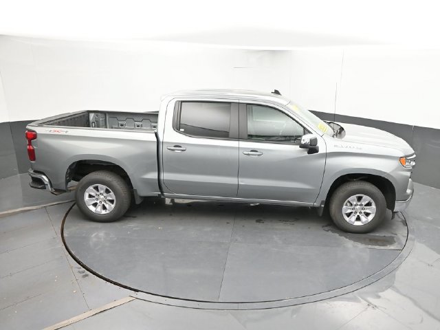 Used 2026 Chevrolet Silverado 1500 LT AWD/4WD image 38